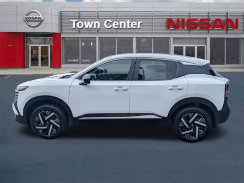 More photos of 2026 Nissan Kicks SV at Town Center Nissan, GA