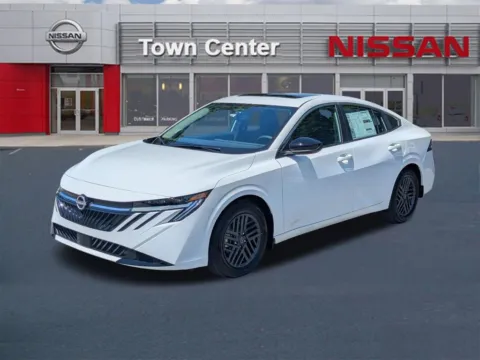 Another view of 2026 Nissan Sentra SV for sale in Kennesaw, GA at Town Center Nissan