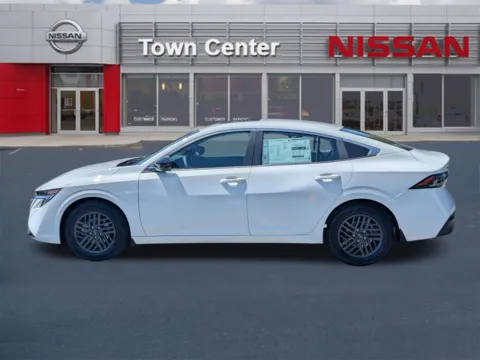 More photos of 2026 Nissan Sentra SV at Town Center Nissan, GA