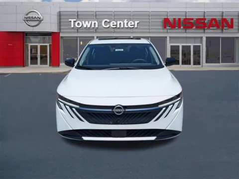 Photos of 2026 Nissan Sentra SV for sale in Kennesaw, GA at Town Center Nissan