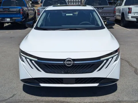 Photos of 2026 Nissan Sentra SV for sale in Kennesaw, GA at Town Center Nissan