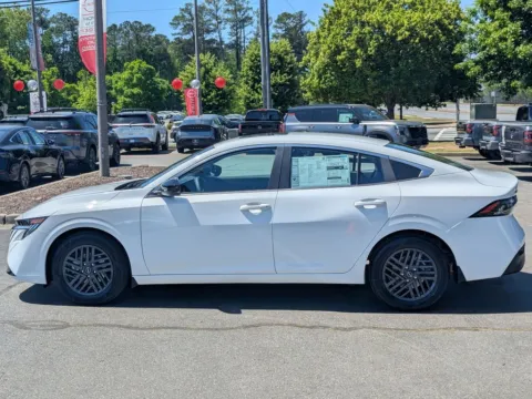 More photos of 2026 Nissan Sentra SV at Town Center Nissan, GA