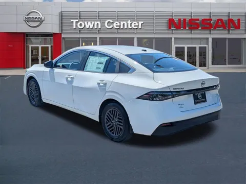 More photos of 2026 Nissan Sentra SV at Town Center Nissan, GA