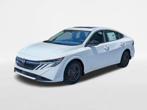 Another view of 2026 Nissan Sentra SV for sale in Kennesaw, GA at Town Center Nissan