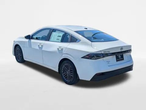 More photos of 2026 Nissan Sentra SV at Town Center Nissan, GA