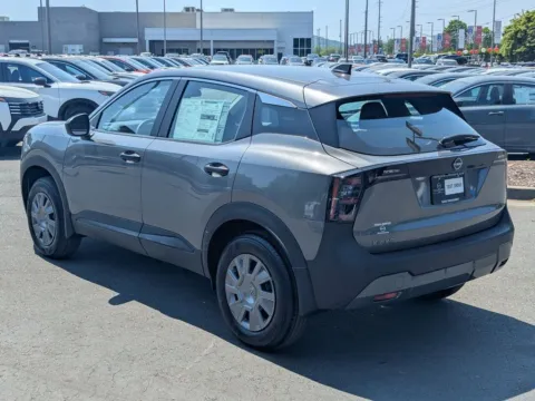 More photos of 2026 Nissan Kicks S at Town Center Nissan, GA