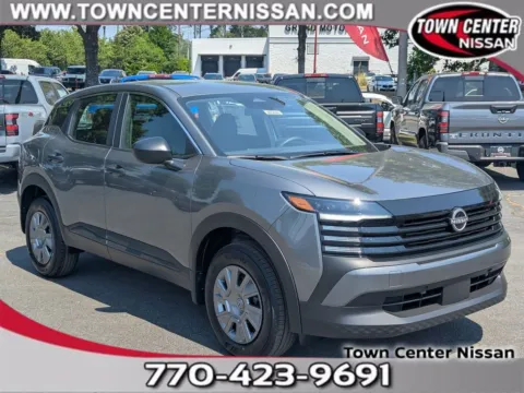Gray 2026 Nissan Kicks S for sale in Kennesaw, GA