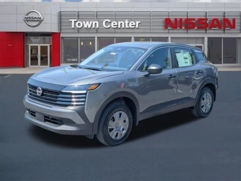 Another view of 2026 Nissan Kicks S for sale in Kennesaw, GA at Town Center Nissan