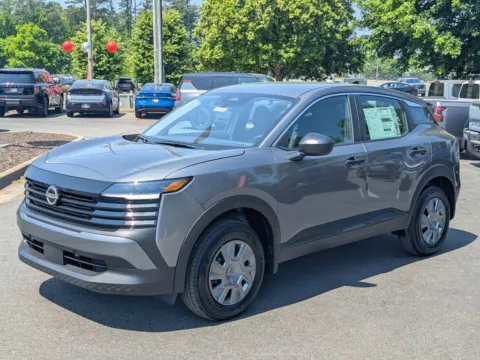 Another view of 2026 Nissan Kicks S for sale in Kennesaw, GA at Town Center Nissan