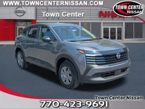 Gray 2026 Nissan Kicks S for sale in Kennesaw, GA