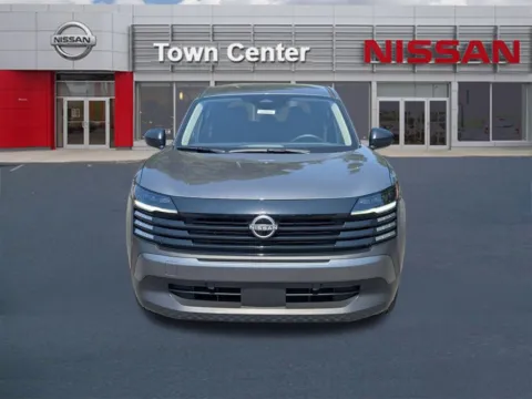 Another view of 2026 Nissan Kicks S for sale in Kennesaw, GA at Town Center Nissan