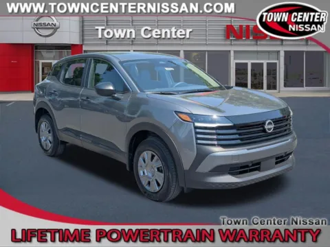 Gray 2026 Nissan Kicks S for sale in Kennesaw, GA