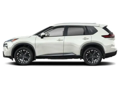 Another view of 2026 Nissan Rogue Platinum for sale in Kennesaw, GA at Town Center Nissan