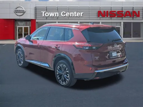 More photos of 2026 Nissan Rogue Platinum at Town Center Nissan, GA
