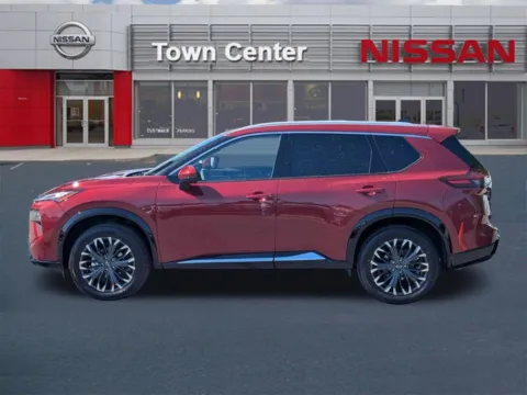 More photos of 2026 Nissan Rogue Platinum at Town Center Nissan, GA