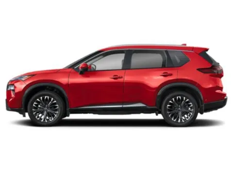 Another view of 2026 Nissan Rogue Platinum for sale in Kennesaw, GA at Town Center Nissan