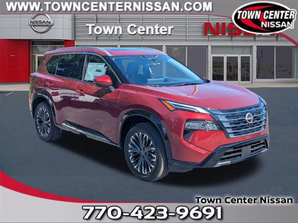 2026 Nissan Rogue Platinum for sale in Kennesaw, GA