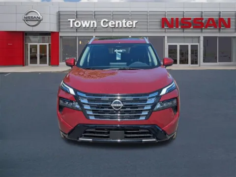 Photos of 2026 Nissan Rogue Platinum for sale in Kennesaw, GA at Town Center Nissan