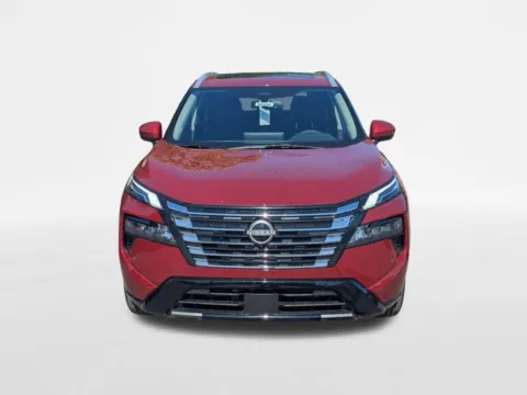 Photos of 2026 Nissan Rogue Platinum for sale in Kennesaw, GA at Town Center Nissan