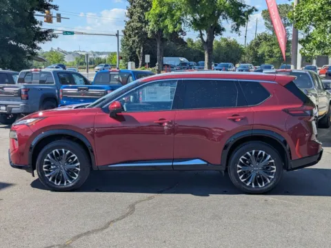 More photos of 2026 Nissan Rogue Platinum at Town Center Nissan, GA