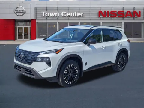 Another view of 2026 Nissan Rogue Dark Armor for sale in Kennesaw, GA at Town Center Nissan