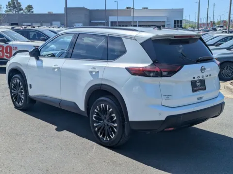 More photos of 2026 Nissan Rogue Dark Armor at Town Center Nissan, GA