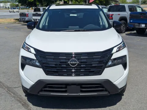 Photos of 2026 Nissan Rogue Dark Armor for sale in Kennesaw, GA at Town Center Nissan