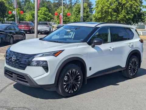 Another view of 2026 Nissan Rogue Dark Armor for sale in Kennesaw, GA at Town Center Nissan