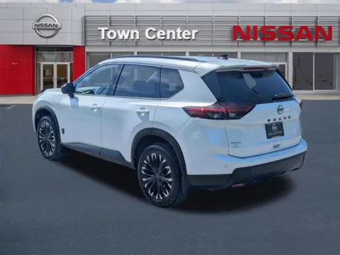 More photos of 2026 Nissan Rogue Dark Armor at Town Center Nissan, GA
