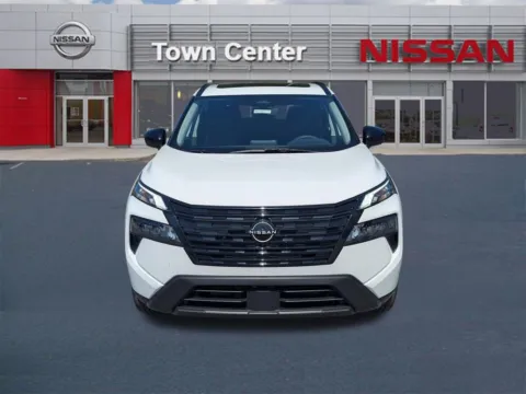 Photos of 2026 Nissan Rogue Dark Armor for sale in Kennesaw, GA at Town Center Nissan