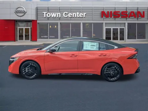 More photos of 2026 Nissan Sentra SR at Town Center Nissan, GA