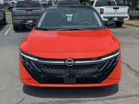 Photos of 2026 Nissan Sentra SR for sale in Kennesaw, GA at Town Center Nissan