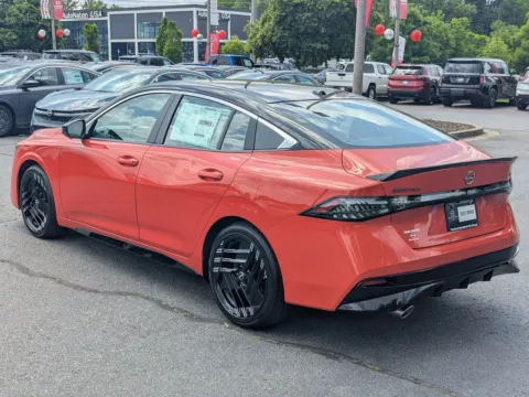 More photos of 2026 Nissan Sentra SR at Town Center Nissan, GA