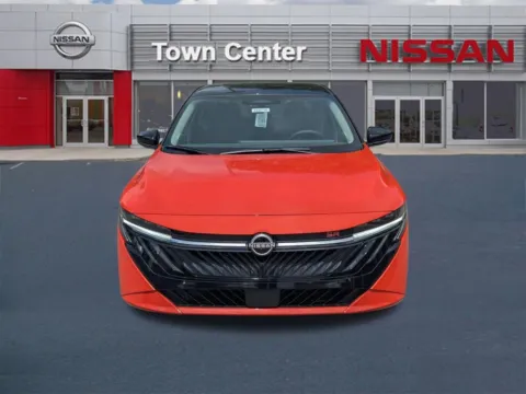 Photos of 2026 Nissan Sentra SR for sale in Kennesaw, GA at Town Center Nissan