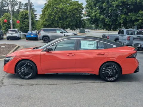 More photos of 2026 Nissan Sentra SR at Town Center Nissan, GA