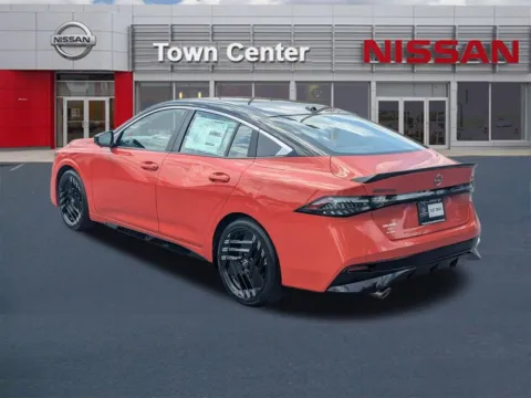 More photos of 2026 Nissan Sentra SR at Town Center Nissan, GA