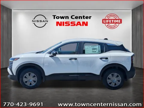 More photos of 2026 Nissan Kicks S at Town Center Nissan, GA