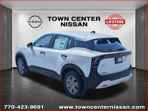 More photos of 2026 Nissan Kicks S at Town Center Nissan, GA