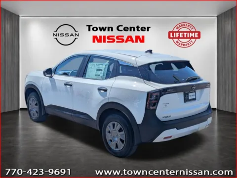 More photos of 2026 Nissan Kicks S at Town Center Nissan, GA
