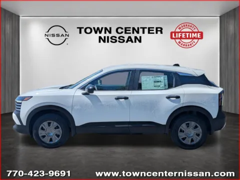 More photos of 2026 Nissan Kicks S at Town Center Nissan, GA