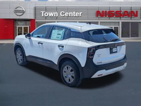 More photos of 2026 Nissan Kicks S at Town Center Nissan, GA