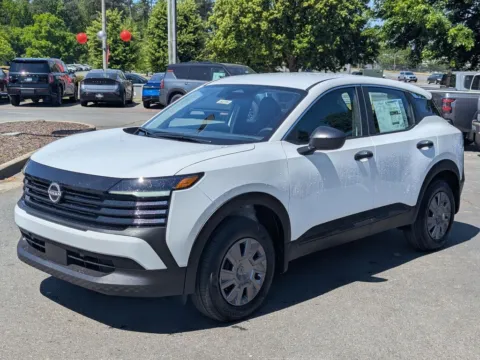 Another view of 2026 Nissan Kicks S for sale in Kennesaw, GA at Town Center Nissan