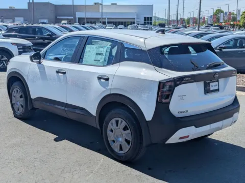 More photos of 2026 Nissan Kicks S at Town Center Nissan, GA