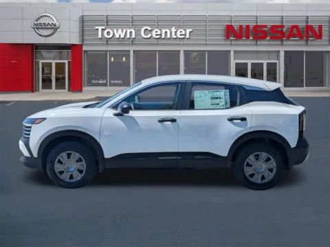 More photos of 2026 Nissan Kicks S at Town Center Nissan, GA