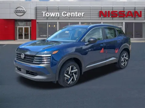 Another view of 2026 Nissan Kicks SV for sale in Kennesaw, GA at Town Center Nissan