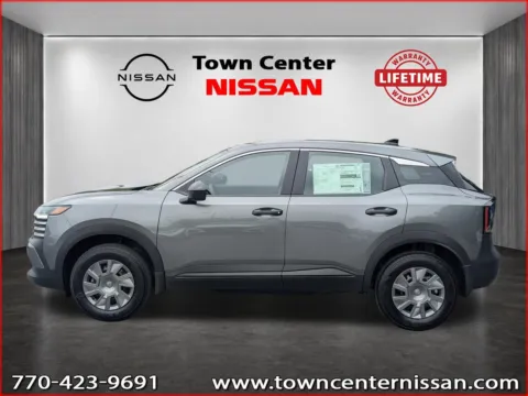 More photos of 2026 Nissan Kicks S at Town Center Nissan, GA