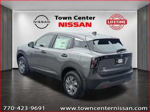 More photos of 2026 Nissan Kicks S at Town Center Nissan, GA