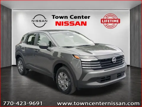Gray 2026 Nissan Kicks S for sale in Kennesaw, GA