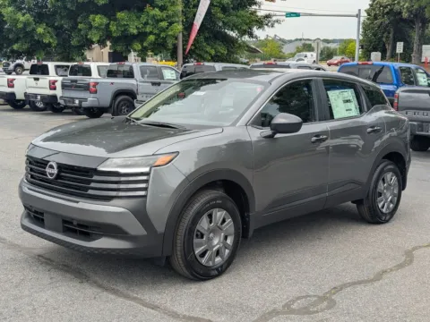 Another view of 2026 Nissan Kicks S for sale in Kennesaw, GA at Town Center Nissan