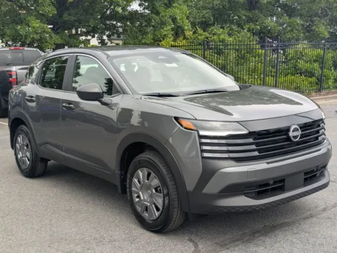 Gray 2026 Nissan Kicks S for sale in Kennesaw, GA